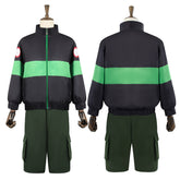 NEATMOA 眞霜 平助 コスプレ衣装 サカモトデイズ 手作りレプリカ コンベンションやハロウィンに最適